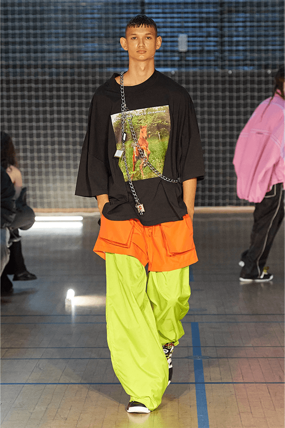Stamm Spring Summer 2024 Copenhagen Fashion Week menswear womenswear runway show Elisabet Stamm