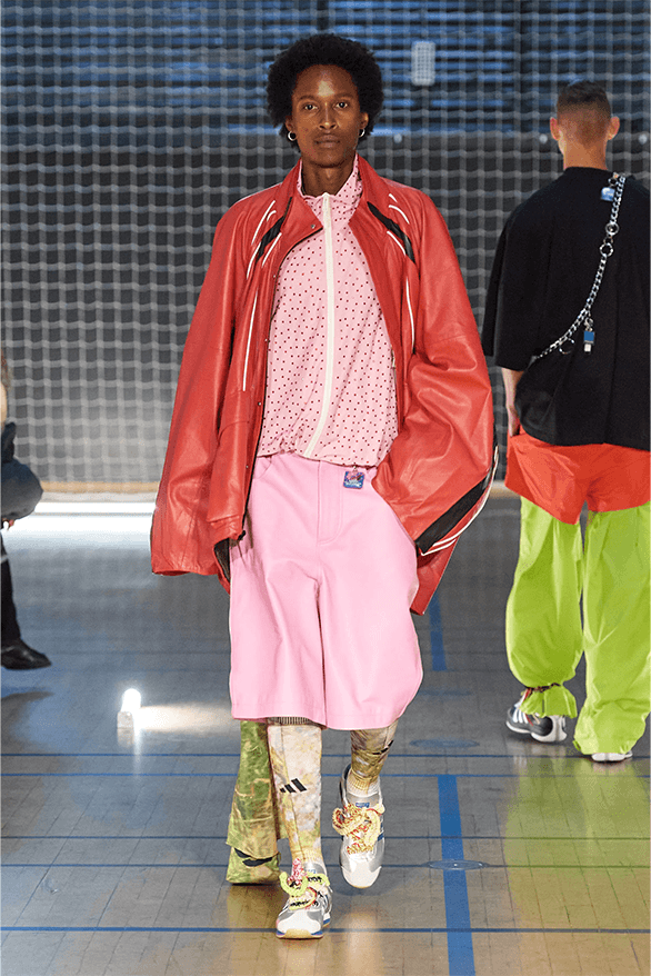 Stamm Spring Summer 2024 Copenhagen Fashion Week menswear womenswear runway show Elisabet Stamm
