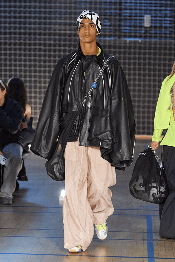 Stamm Spring Summer 2024 Copenhagen Fashion Week menswear womenswear runway show Elisabet Stamm