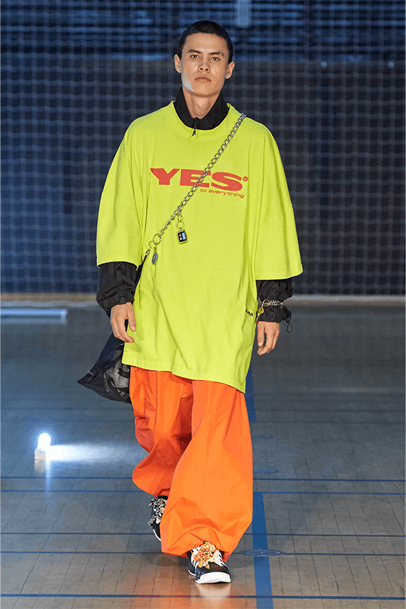 Stamm Spring Summer 2024 Copenhagen Fashion Week menswear womenswear runway show Elisabet Stamm