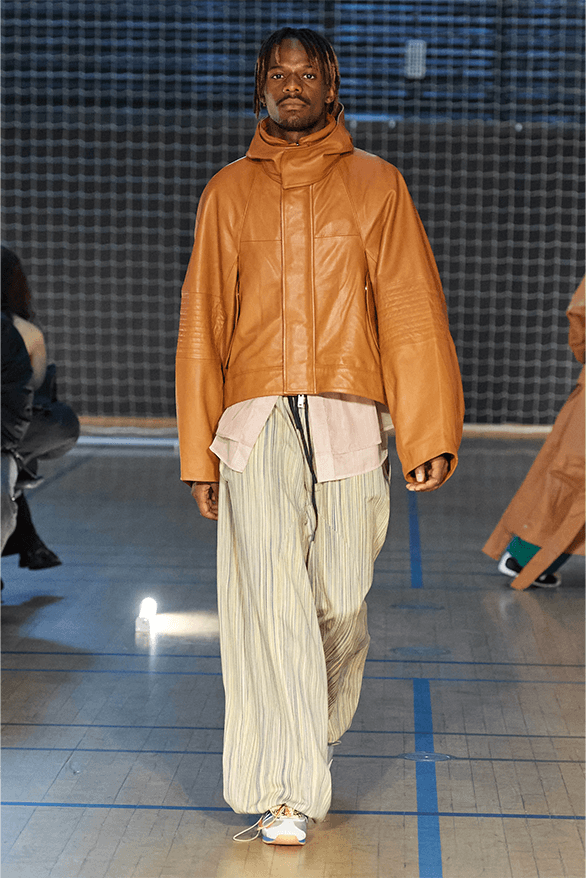 Stamm Spring Summer 2024 Copenhagen Fashion Week menswear womenswear runway show Elisabet Stamm