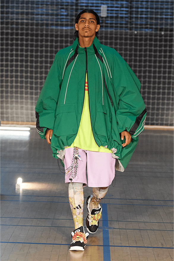 Stamm Spring Summer 2024 Copenhagen Fashion Week menswear womenswear runway show Elisabet Stamm