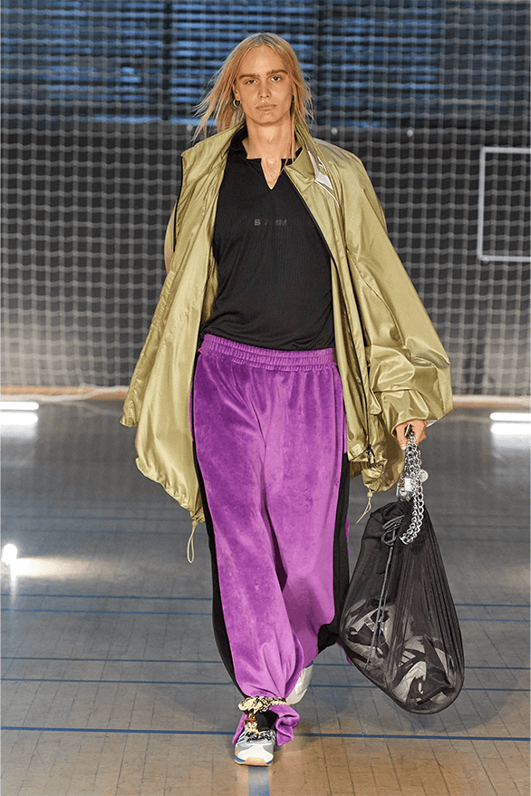 Stamm Spring Summer 2024 Copenhagen Fashion Week menswear womenswear runway show Elisabet Stamm