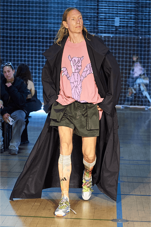 Stamm Spring Summer 2024 Copenhagen Fashion Week menswear womenswear runway show Elisabet Stamm