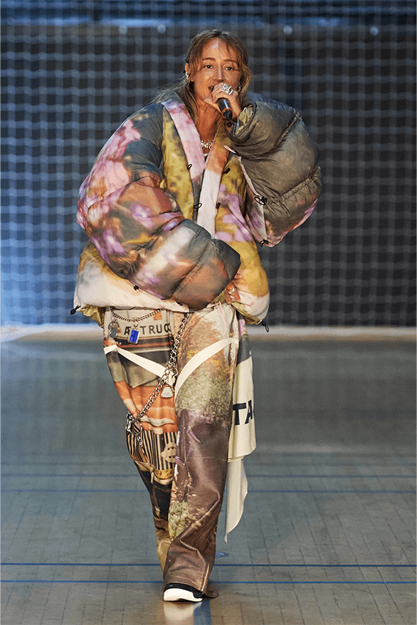 Stamm Spring Summer 2024 Copenhagen Fashion Week menswear womenswear runway show Elisabet Stamm