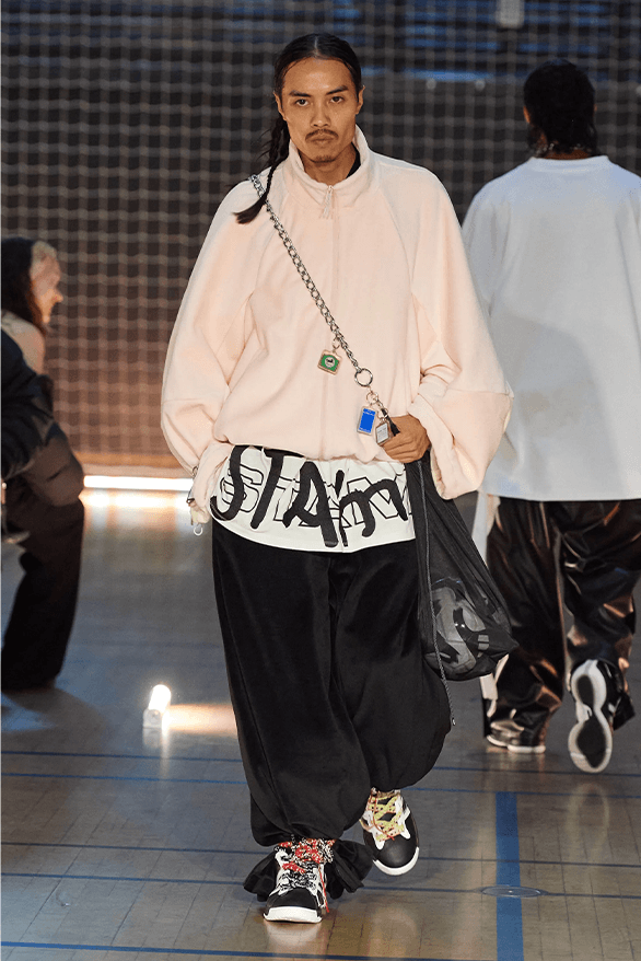 Best SS24 Collections From Copenhagen Fashion Week henrik vibskov sunflower latimmier mfpen cphfw scandinavian 