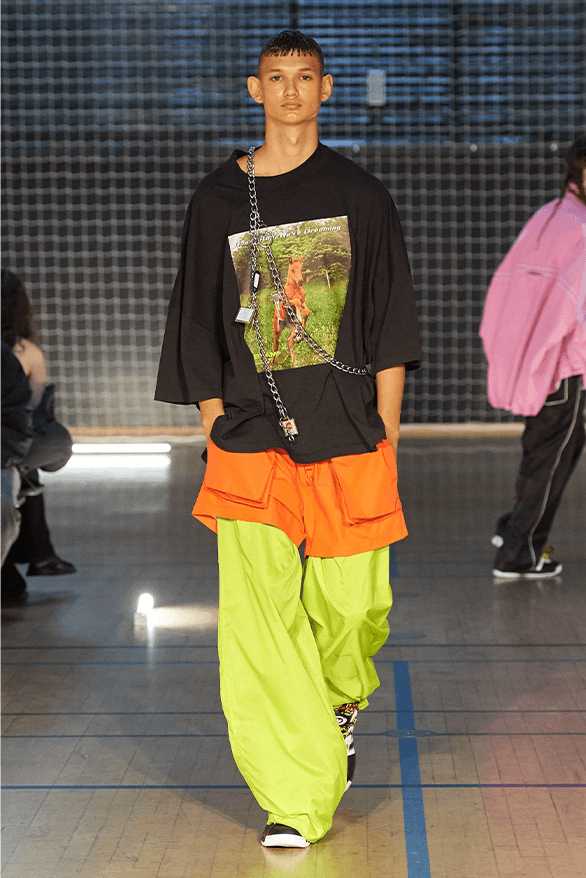 Best SS24 Collections From Copenhagen Fashion Week henrik vibskov sunflower latimmier mfpen cphfw scandinavian 