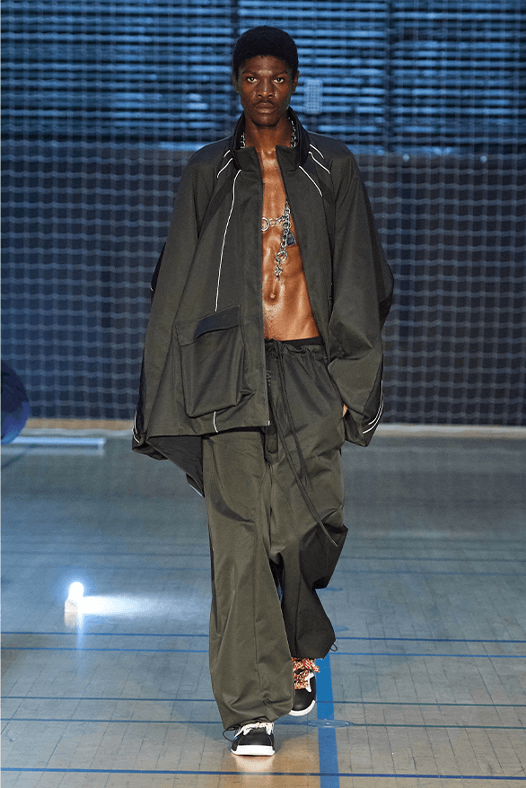 Best SS24 Collections From Copenhagen Fashion Week henrik vibskov sunflower latimmier mfpen cphfw scandinavian 