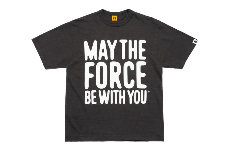 Star Wars Yoda HUMAN MADE Quote Tees Release Date info store list buying guide photos price