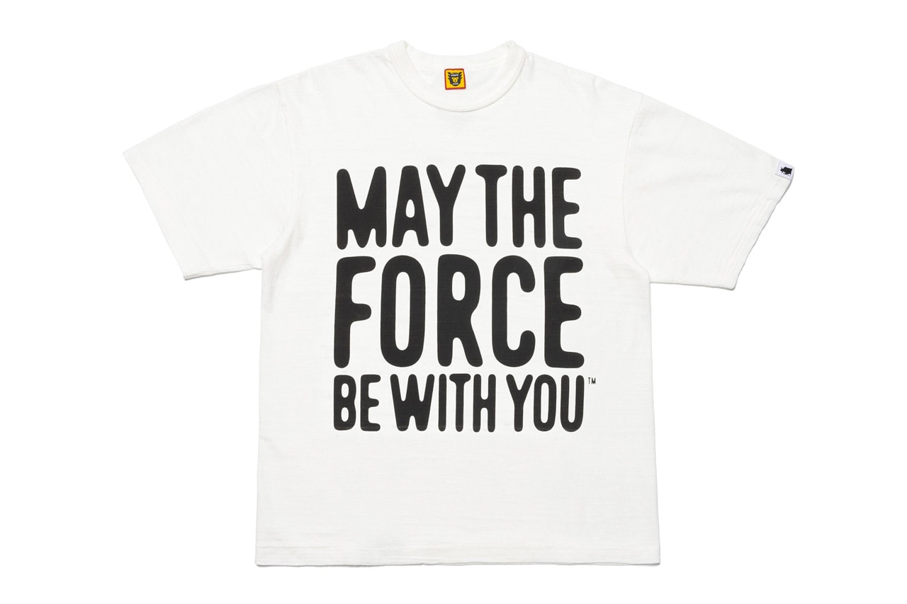 Star Wars Yoda HUMAN MADE Quote Tees Release Date info store list buying guide photos price