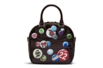 Stefan Cooke's FW23 Airbrushed Bowling Bag Is Pinned to Perfection