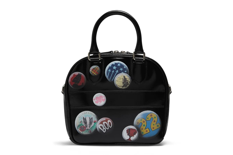 Stefan Cooke Fall Winter 2023 Bowling Bag Dover Street Market exclusive menswear London uk designer
