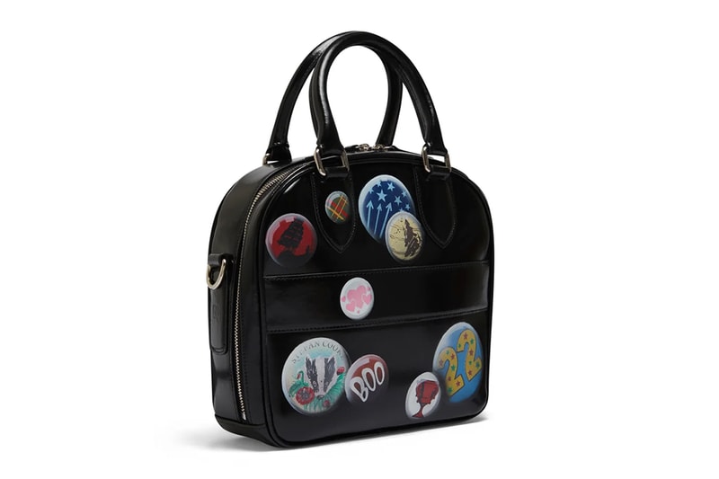 Stefan Cooke Fall Winter 2023 Bowling Bag Dover Street Market exclusive menswear London uk designer
