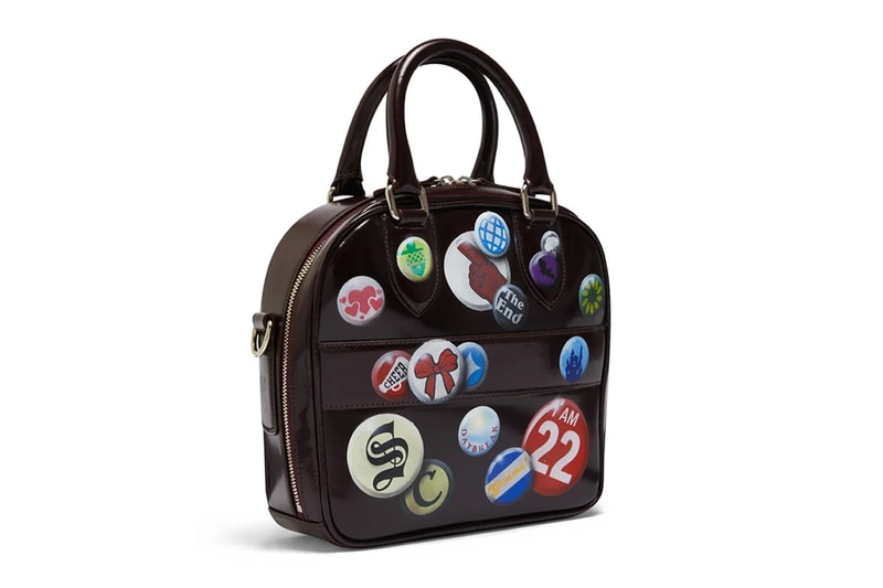 Stefan Cooke Fall Winter 2023 Bowling Bag Dover Street Market exclusive menswear London uk designer