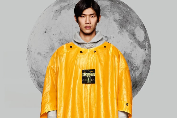 Stone Island to Showcase Archival Exhibition During Frieze Seoul