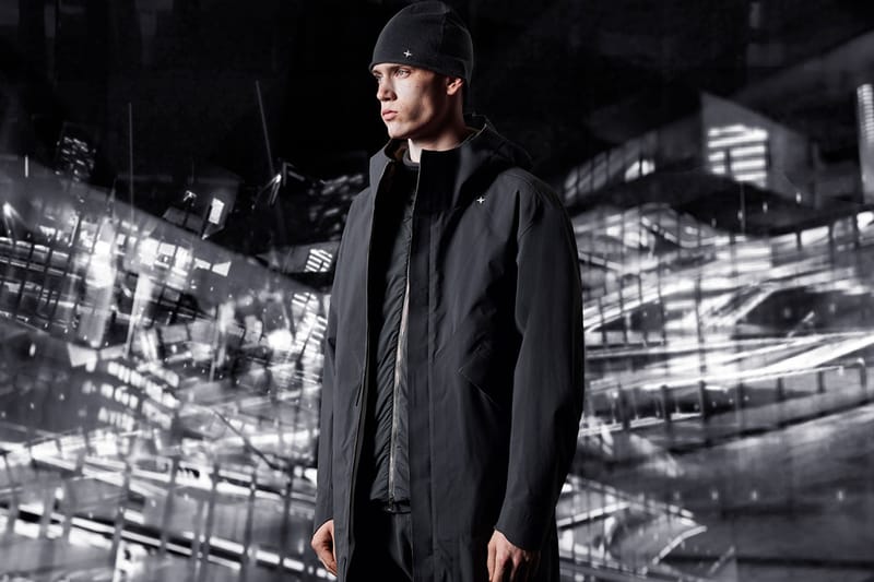 Stone Island Unveils Its STELLINA FW23 Jackets