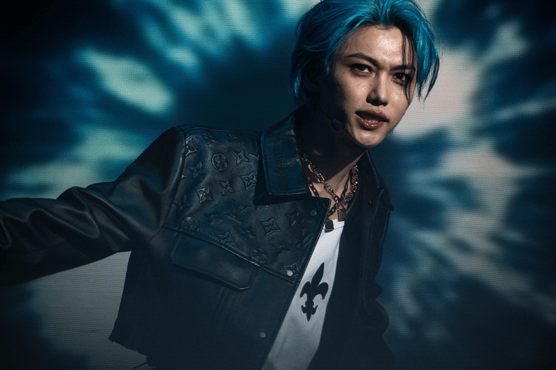 Stray Kids Felix Lee Louis Vuitton Brand Ambassador k pop singer artist menswear