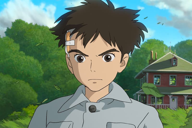 Studio Ghibli 'The Boy and the Heron' Film Stills Hayao Miyazaki Kimitachi wa Do Ikiruka Info 