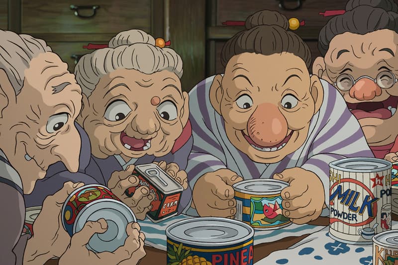 Studio Ghibli 'The Boy and the Heron' Film Stills Hayao Miyazaki Kimitachi wa Do Ikiruka Info 