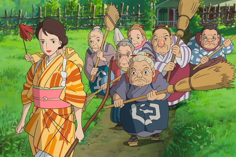 Studio Ghibli 'The Boy and the Heron' Film Stills Hayao Miyazaki Kimitachi wa Do Ikiruka Info 