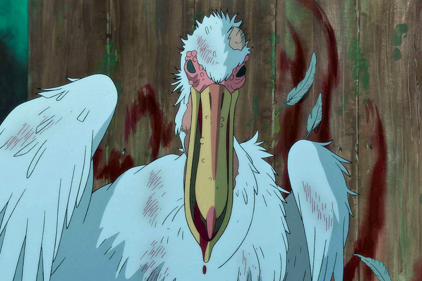 Studio Ghibli 'The Boy and the Heron' Film Stills Hayao Miyazaki Kimitachi wa Do Ikiruka Info 