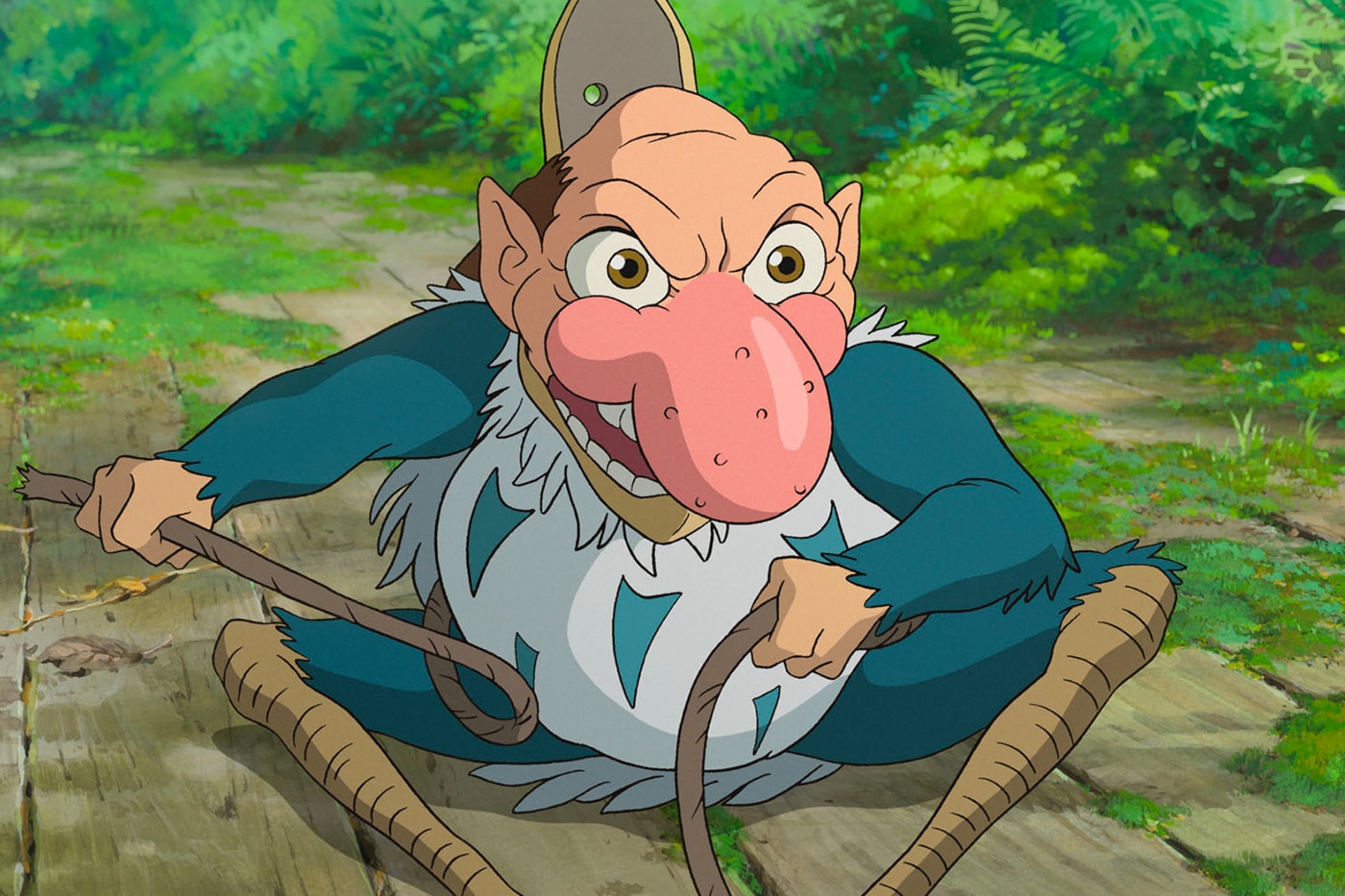 Studio Ghibli 'The Boy and the Heron' Film Stills Hayao Miyazaki Kimitachi wa Do Ikiruka Info 
