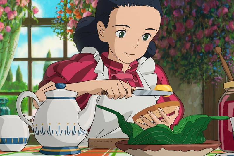 Studio Ghibli 'The Boy and the Heron' Film Stills Hayao Miyazaki Kimitachi wa Do Ikiruka Info 