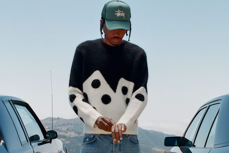 Stüssy Reveals Its Fall '23 Collection Lookbook
