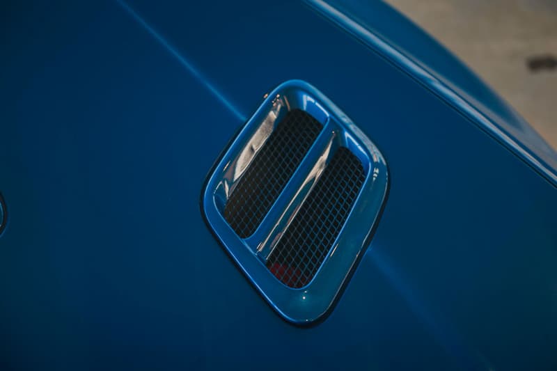 1997 Subaru Impreza 22B-STI Prototype Auction Info