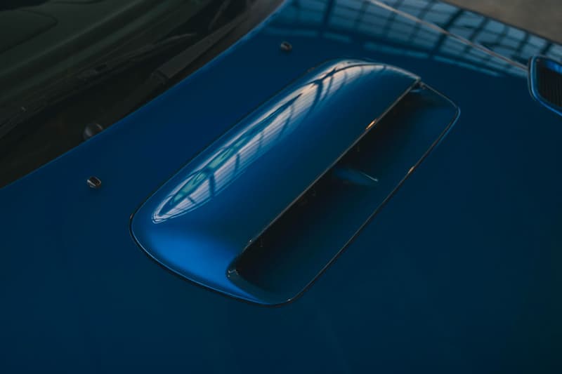 1997 Subaru Impreza 22B-STI Prototype Auction Info