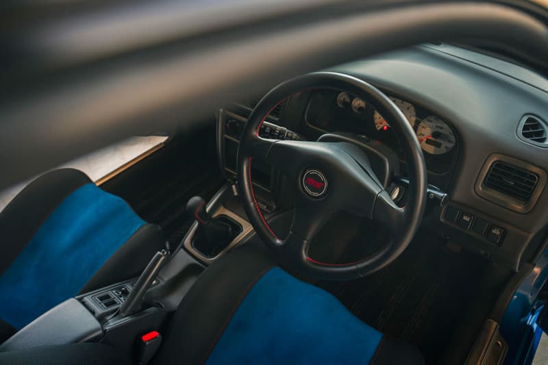 1997 Subaru Impreza 22B-STI Prototype Auction Info