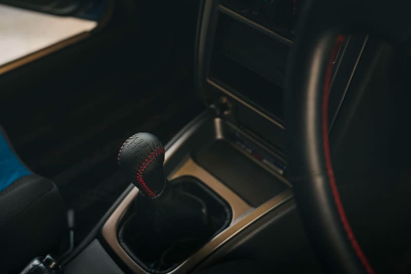 1997 Subaru Impreza 22B-STI Prototype Auction Info