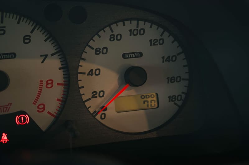 1997 Subaru Impreza 22B-STI Prototype Auction Info