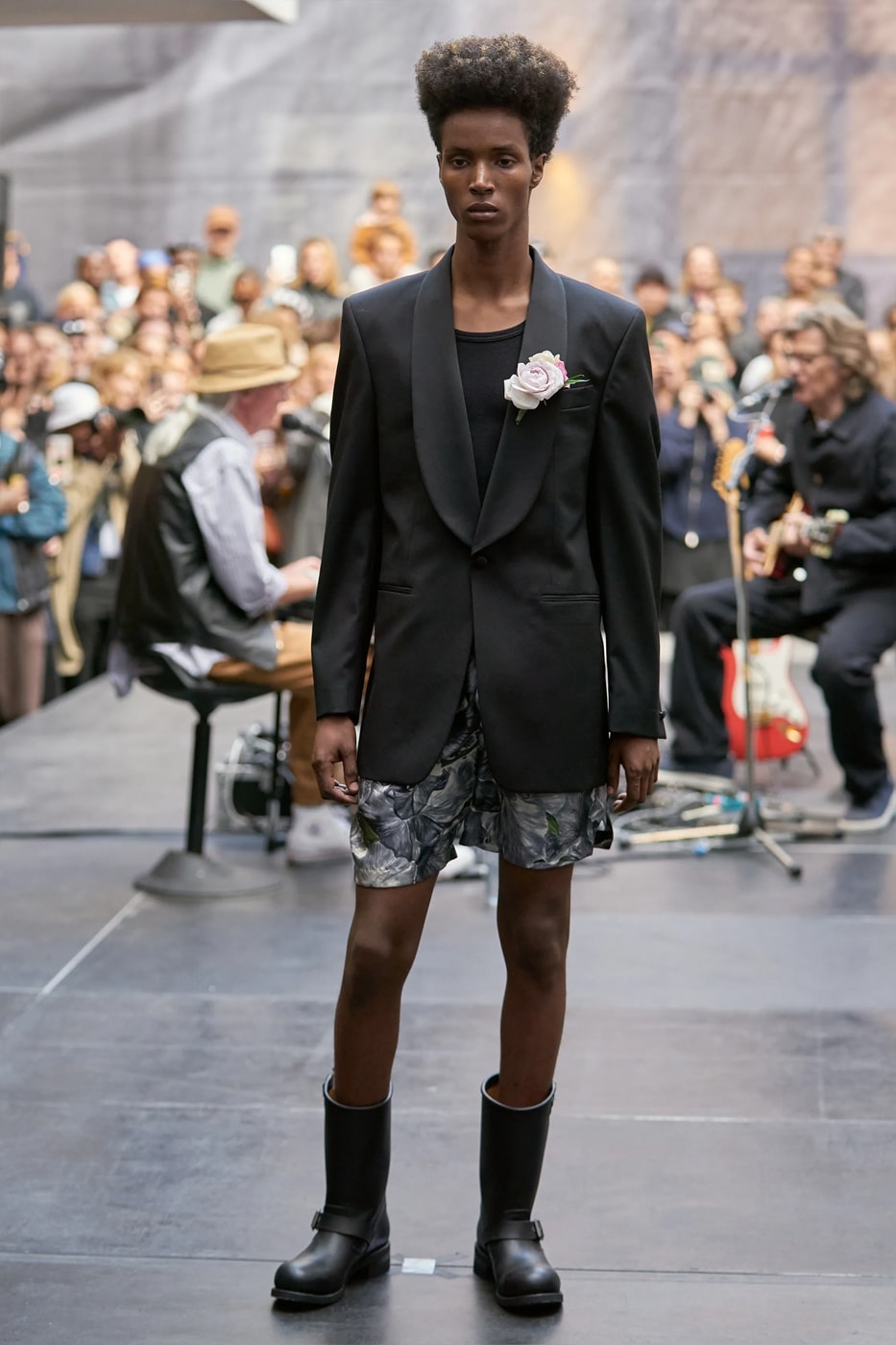 Best SS24 Collections From Copenhagen Fashion Week henrik vibskov sunflower latimmier mfpen cphfw scandinavian 