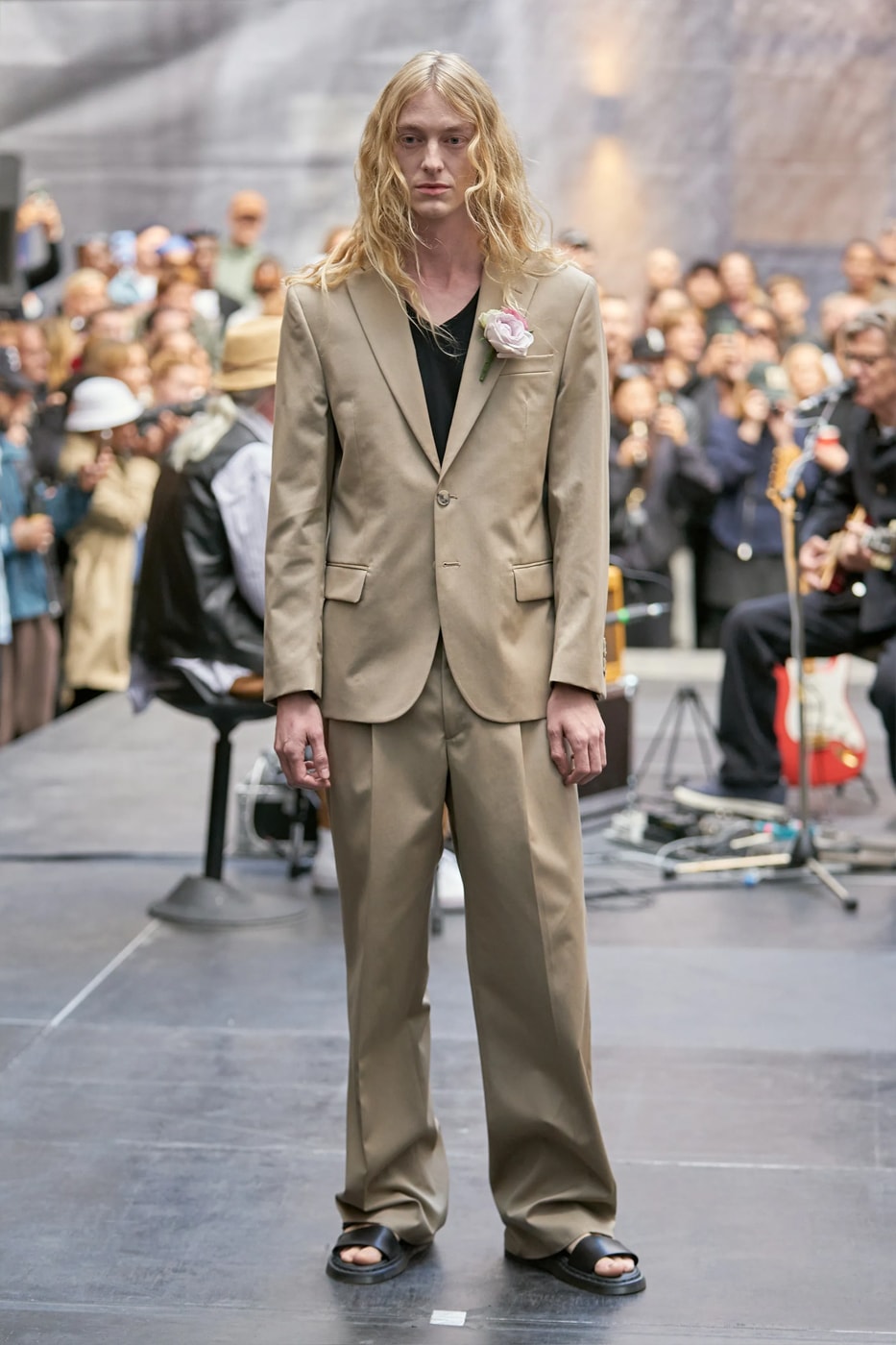 Best SS24 Collections From Copenhagen Fashion Week henrik vibskov sunflower latimmier mfpen cphfw scandinavian 