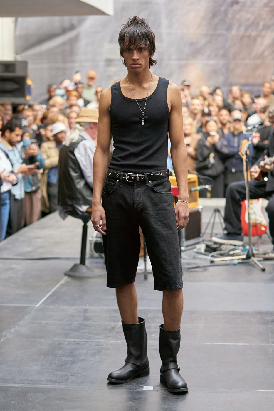 Best SS24 Collections From Copenhagen Fashion Week henrik vibskov sunflower latimmier mfpen cphfw scandinavian 