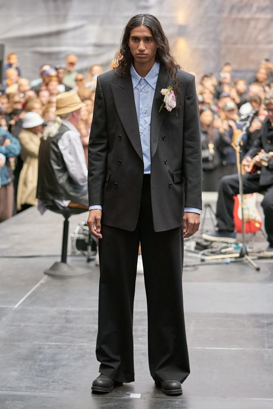 Best SS24 Collections From Copenhagen Fashion Week henrik vibskov sunflower latimmier mfpen cphfw scandinavian 