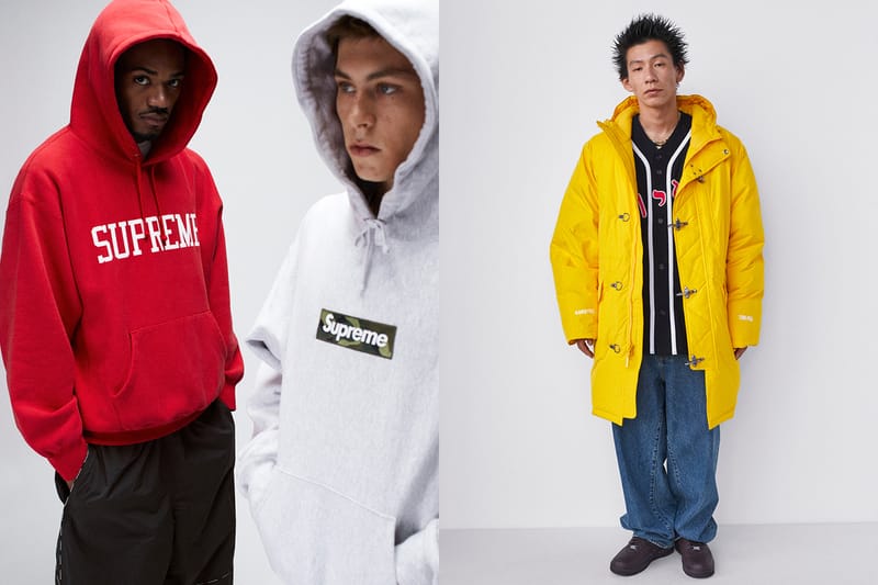 Supreme Fall/Winter 2023 Full Collection