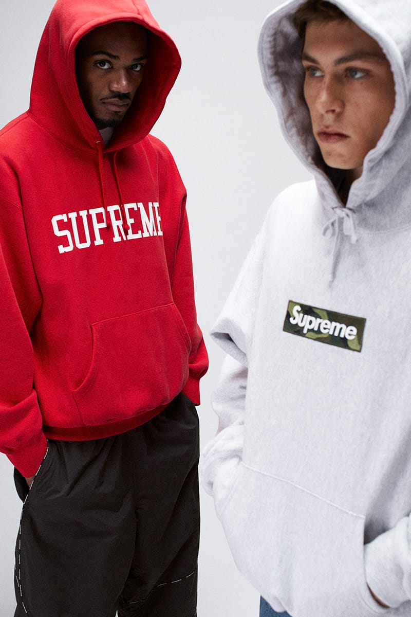 Supreme Best Of The Best Hooded L/S Top Black