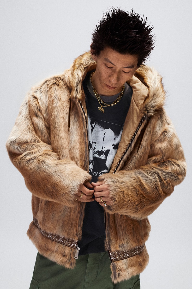 Supreme Fall/Winter 2023 Full Collection Lookbook release fw23 Outerwear, Sweatshirts, Tops, Tees, Bottoms, Hats, Bags and Accessories 