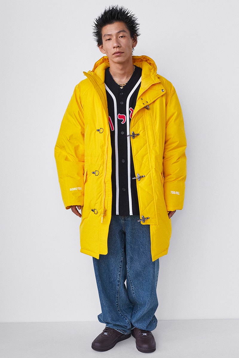 Supreme Fall/Winter 2023 Full Collection Lookbook release fw23 Outerwear, Sweatshirts, Tops, Tees, Bottoms, Hats, Bags and Accessories 