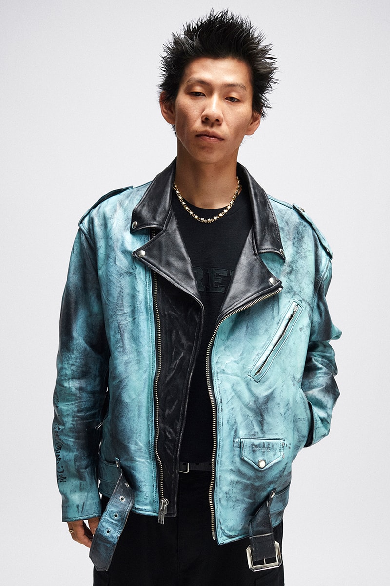 Layered Denim Trucker Jacket - fall winter 2022 - Supreme