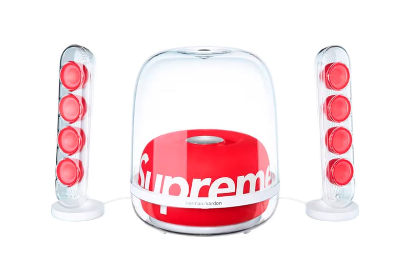 Supreme Fall Winter 2023 Week 1 Release List Drop Palace Richardson Entire Studios UNION LA Stussy Taeyang fragment design