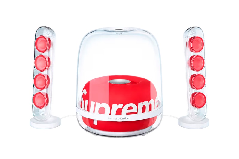 Box Logo Lamp - fall winter 2023 - Supreme