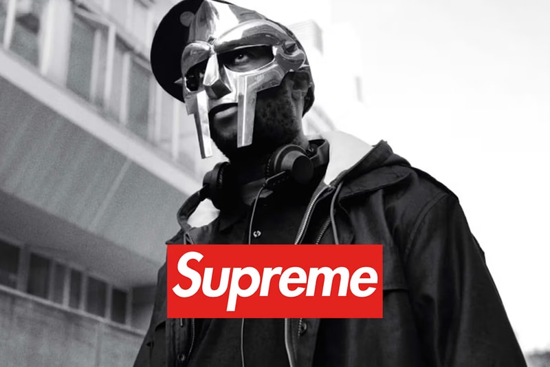 Supreme MF Doom Tee