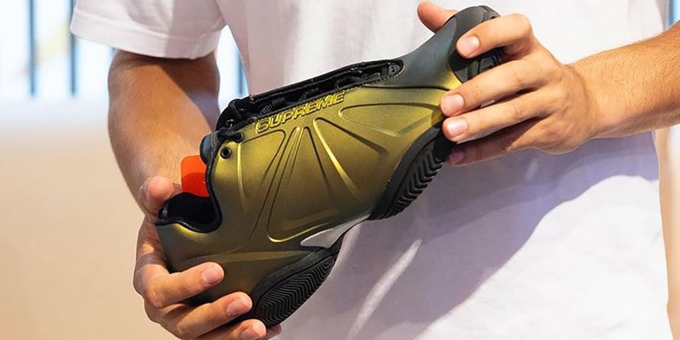 Supreme and Nike to Release a Courtposite Collaboration