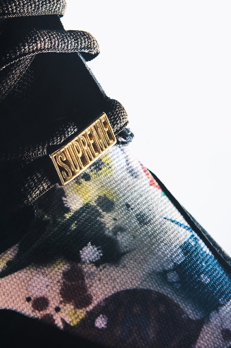 Supreme Nike SB Dunk High Low Rammellzee Fall 2023 Release Info FD8779-100 FD8778-001 Date Buy Price