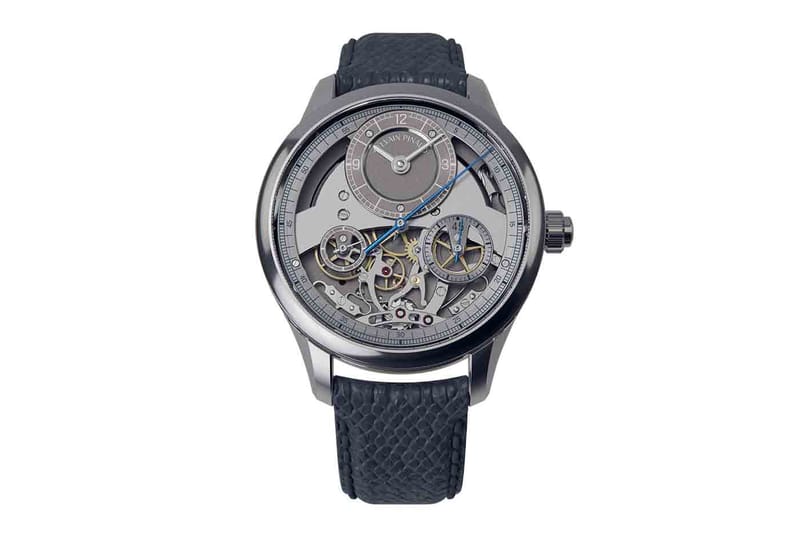 Massena LAB and Sylvain Pinaud Reveal the Intricately Crafted Chronograph Monopoussoir
