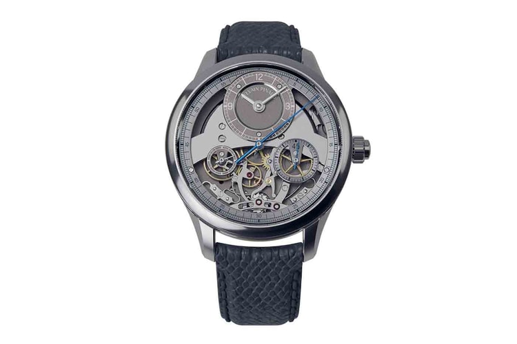 Massena LAB and Sylvain Pinaud Reveal the Intricately Crafted Chronograph Monopoussoir