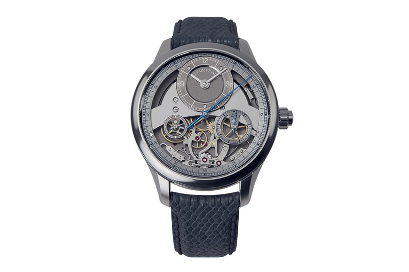 Massena LAB x Sylvain Pinaud Chronograph Monopoussoir Limited-Edition Release Info